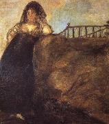 Leocadia Francisco Goya